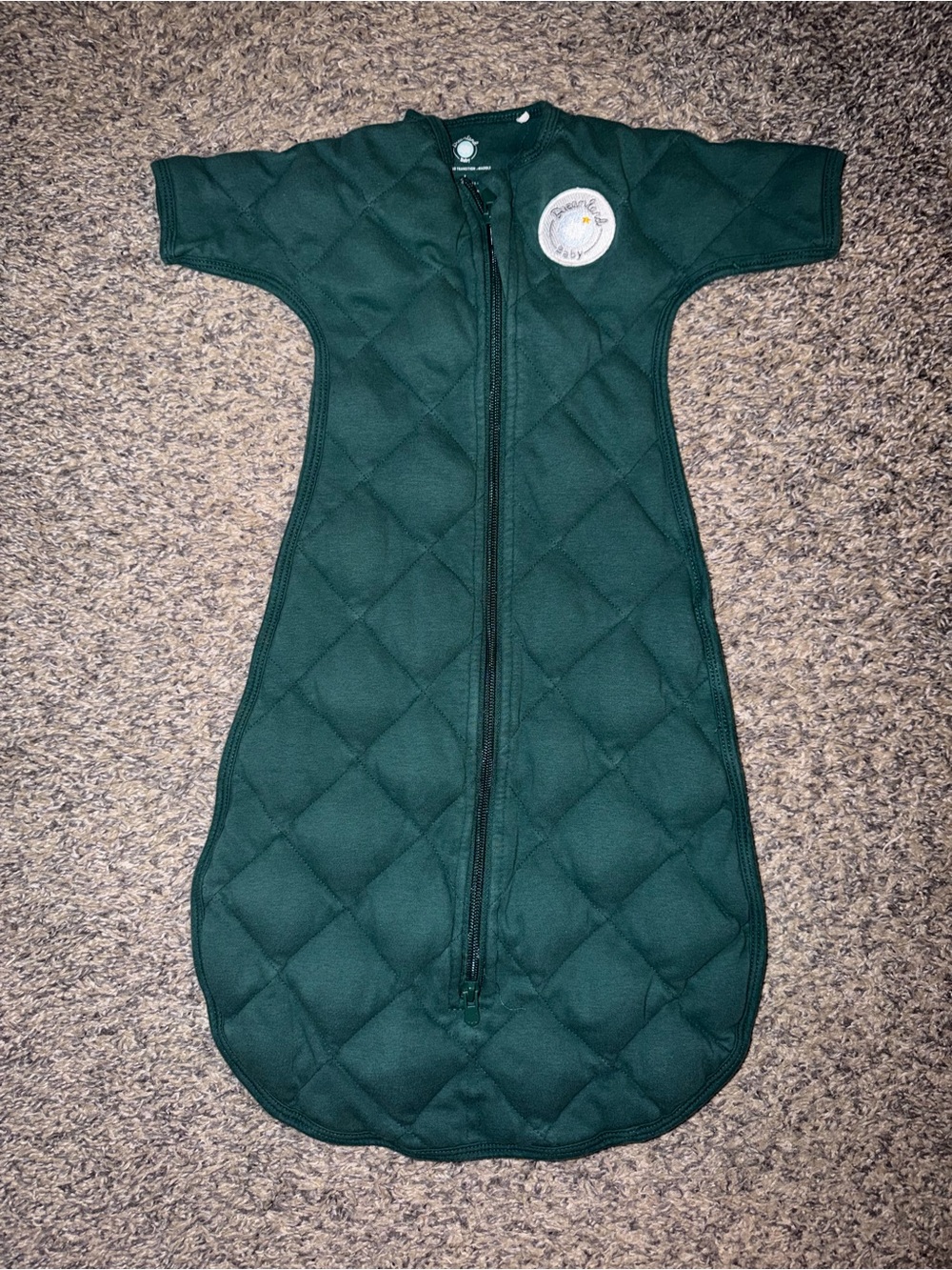Dreamland Baby Weighted Sleepsack Size S 3-6 months